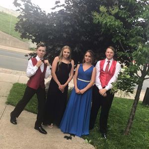 Meet your Posher, Brock